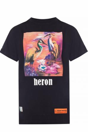 Logo-printed t-shirt, zdjęcie 1 Logo-printed t-shirt od Heron Preston